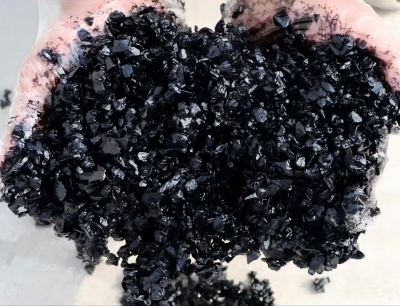 包头沥青冷补料（沥青砂）的优势特点与施工流程解析