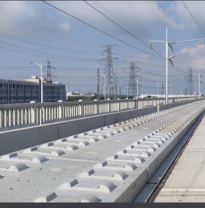 包头植筋胶在高铁无砟轨道上的应用