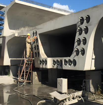 包头压浆料施工流程及注意事项