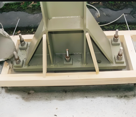 包头支座灌浆料，支座砂浆施工流程详解​