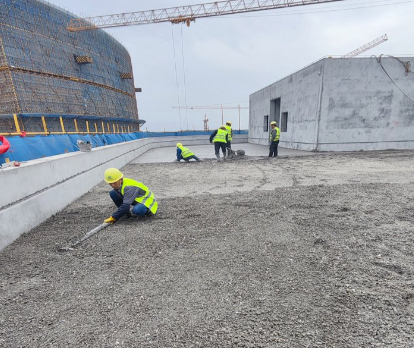 包头轻集料混凝土施工流程及注意事项